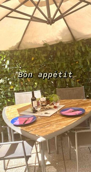 Un Petit Coin De Paradis تولوز المظهر الخارجي الصورة