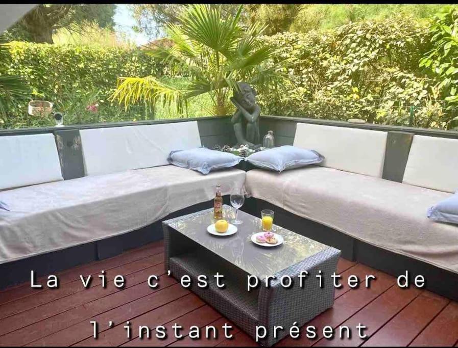 Un Petit Coin De Paradis تولوز المظهر الخارجي الصورة