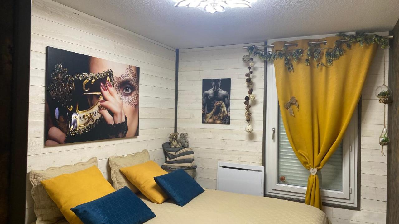 Un Petit Coin De Paradis تولوز المظهر الخارجي الصورة